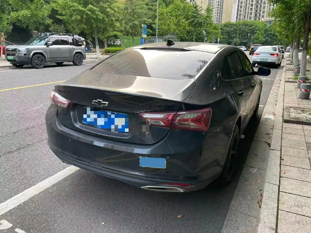 2020 Chevrolet Malibu XL 2.0T 237HP L4 9AT,autocango,china used car exporter,china ev exporter,chinese used car exporter,chinese used ev exporter