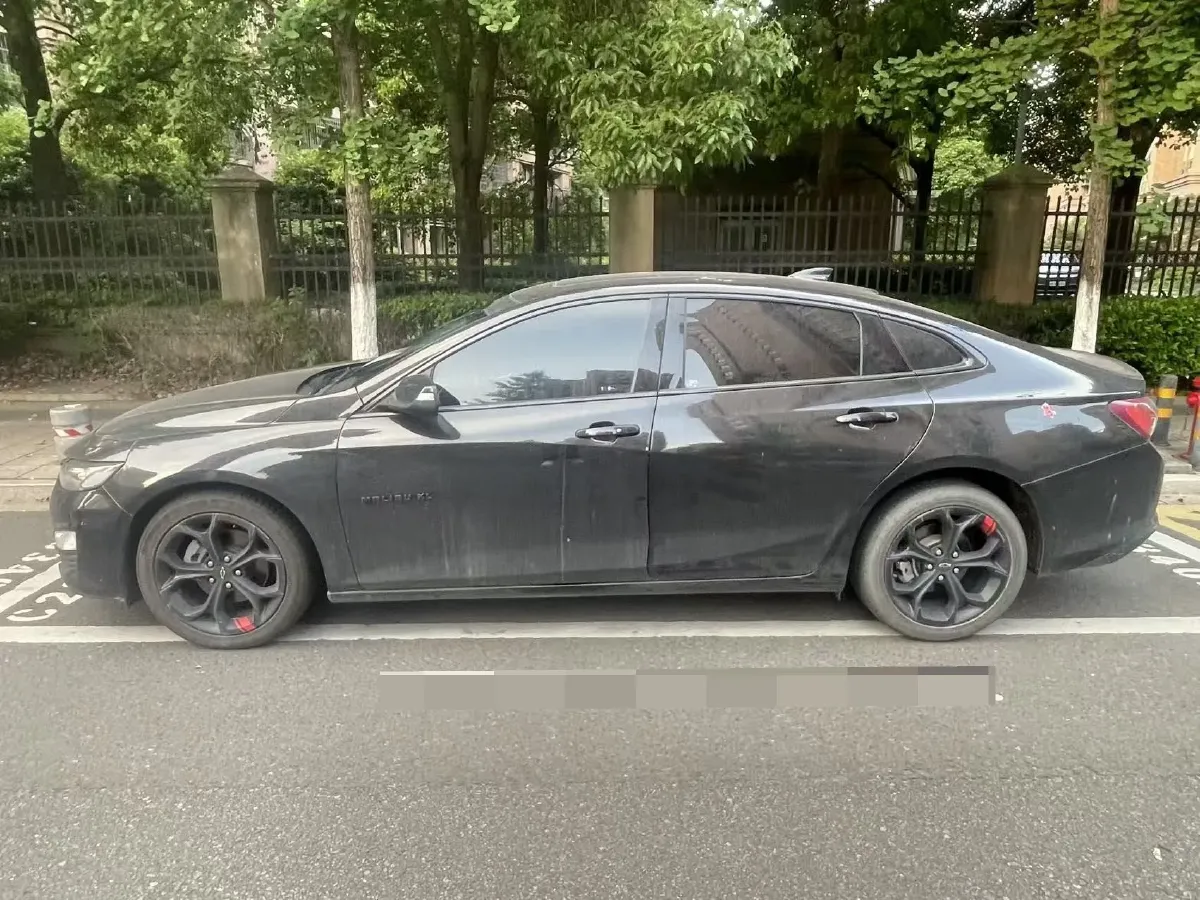 2020 Chevrolet Malibu XL 2.0T 237HP L4 9AT,autocango,china used car exporter,china ev exporter,chinese used car exporter,chinese used ev exporter