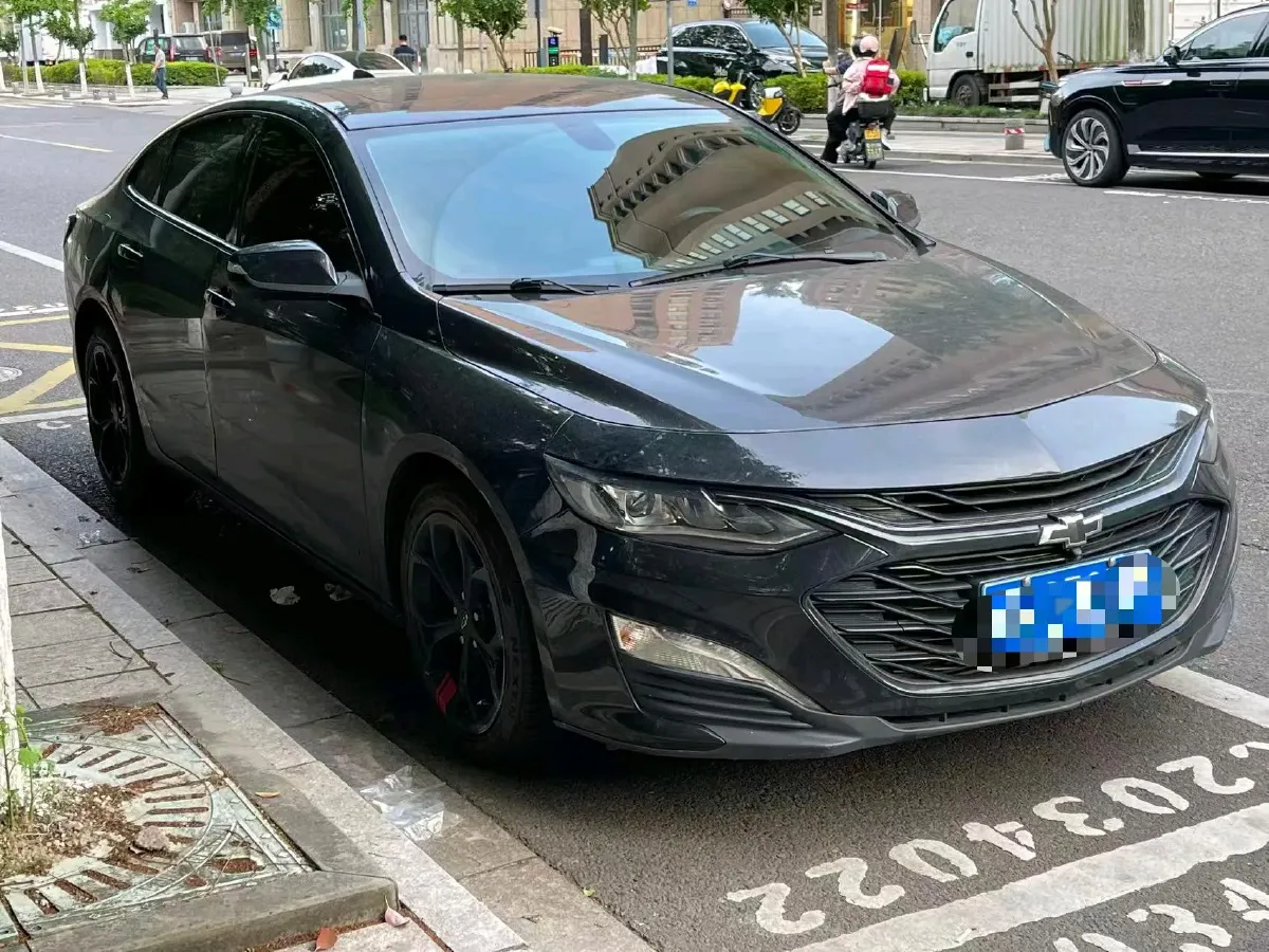 2020 Chevrolet Malibu XL 2.0T 237HP L4 9AT,autocango,china used car exporter,china ev exporter,chinese used car exporter,chinese used ev exporter
