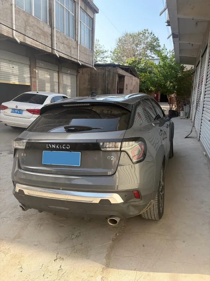 2019 LYNK&CO 02 2.0T 190HP L4 6AT,autocango,china used car exporter,china ev exporter,chinese used car exporter,chinese used ev exporter