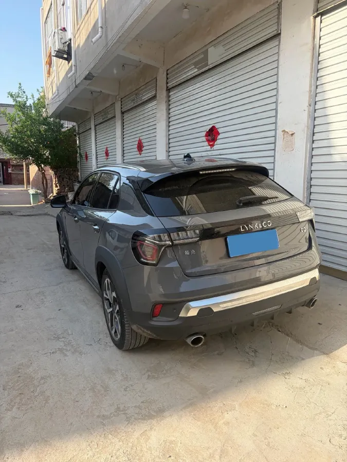 2019 LYNK&CO 02 2.0T 190HP L4 6AT,autocango,china used car exporter,china ev exporter,chinese used car exporter,chinese used ev exporter