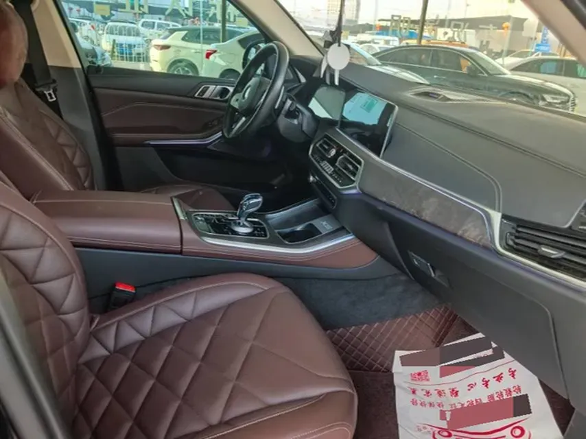 2022 BMW X5 2.0T 245HP L4 8AT,autocango,china used car exporter,china ev exporter,chinese used car exporter,chinese used ev exporter