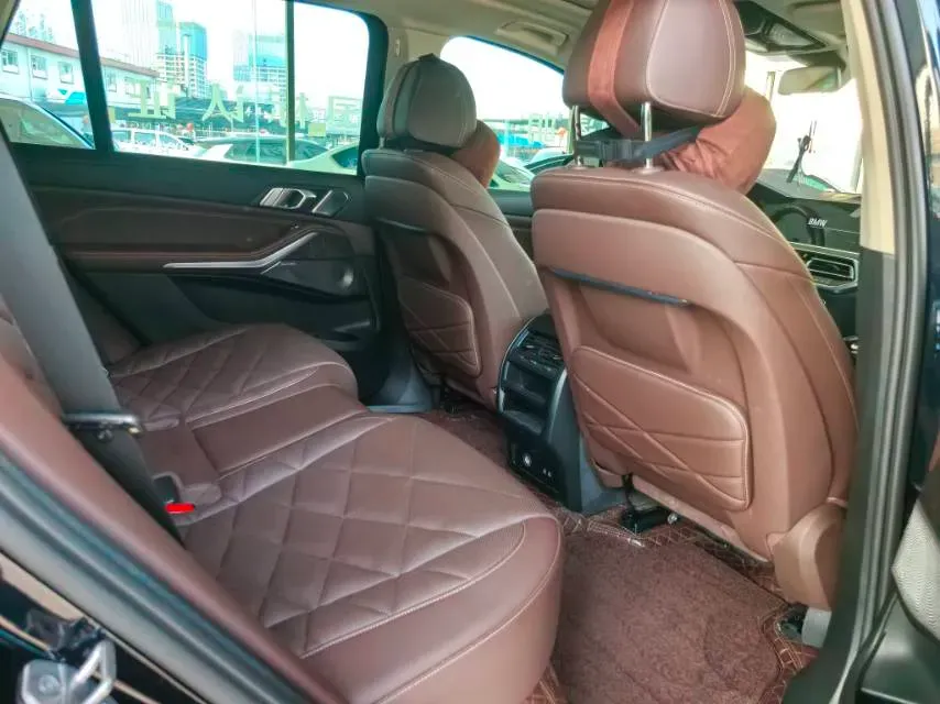 2022 BMW X5 2.0T 245HP L4 8AT,autocango,china used car exporter,china ev exporter,chinese used car exporter,chinese used ev exporter