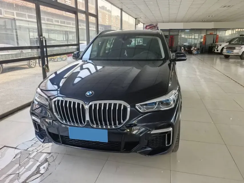 2022 BMW X5 2.0T 245HP L4 8AT,autocango,china used car exporter,china ev exporter,chinese used car exporter,chinese used ev exporter