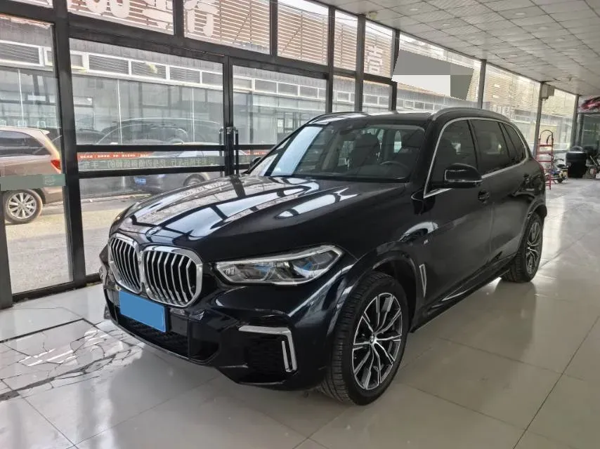 2022 BMW X5 2.0T 245HP L4 8AT,autocango,china used car exporter,china ev exporter,chinese used car exporter,chinese used ev exporter