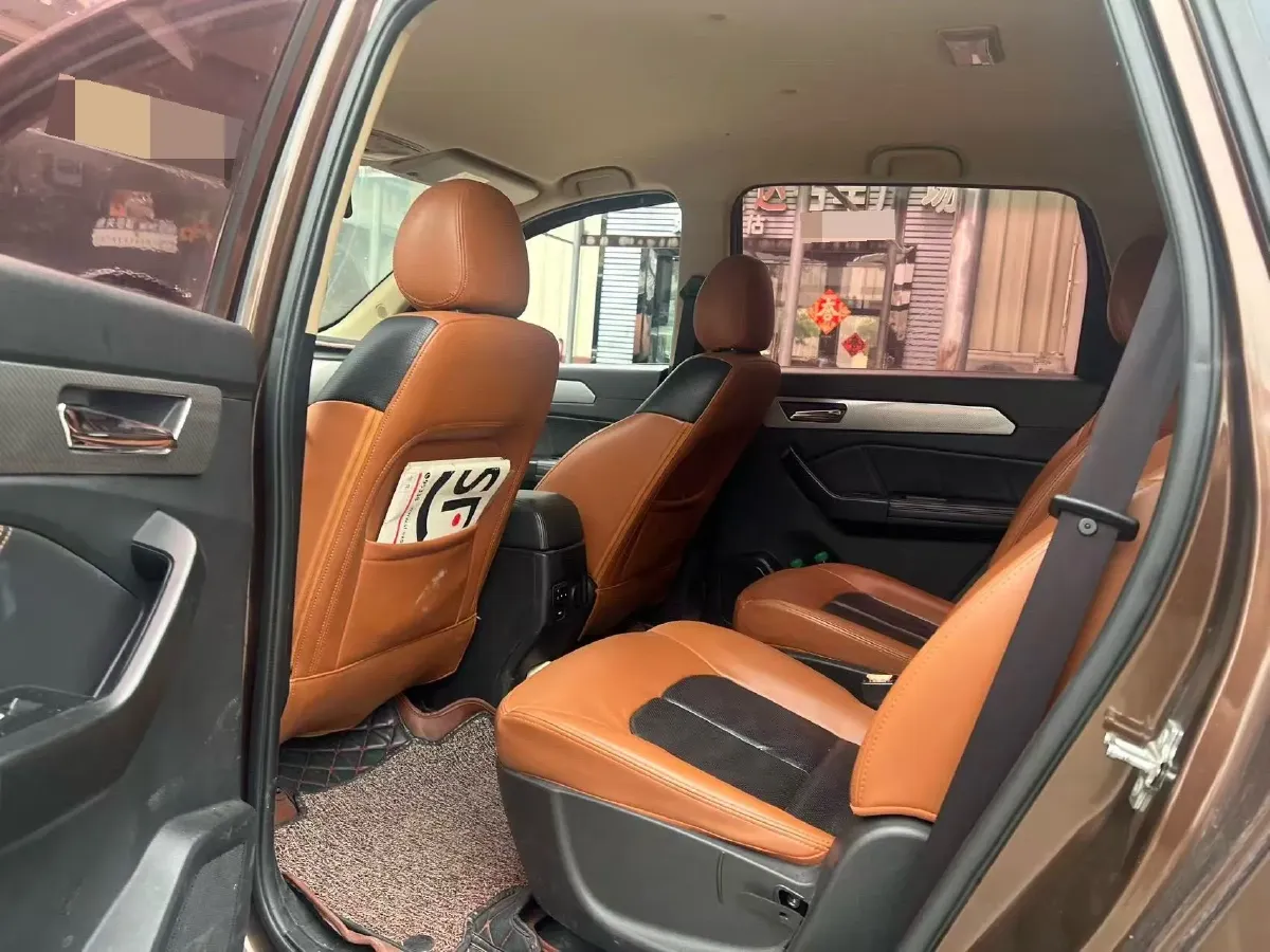 2017 BAIC WeiWang M50F 1.5L 116HP L4 5MT,autocango,china used car exporter,china ev exporter,chinese used car exporter,chinese used ev exporter