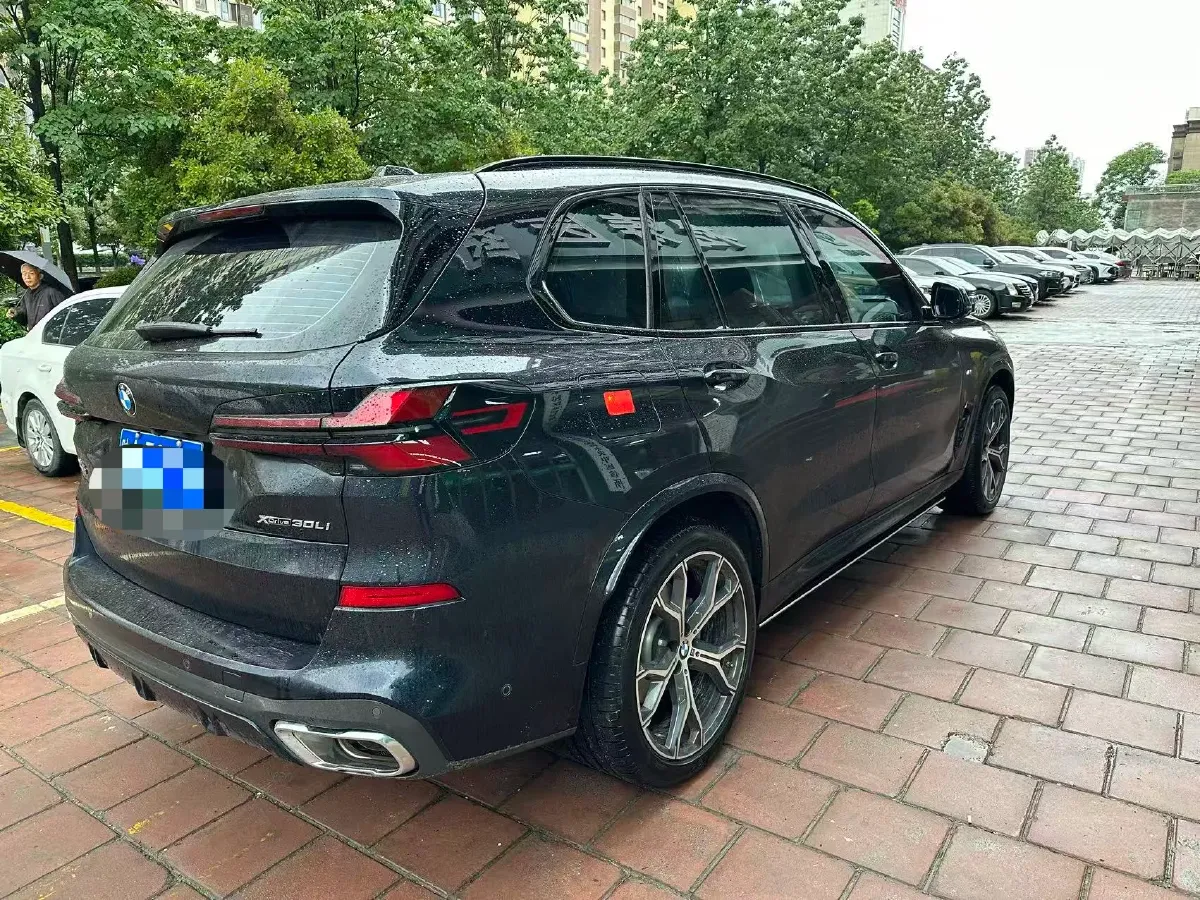 2023 BMW X5 2.0T 258HP L4 8AT,autocango,china used car exporter,china ev exporter,chinese used car exporter,chinese used ev exporter