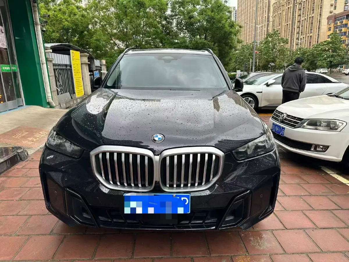 2023 BMW X5 2.0T 258HP L4 8AT,autocango,china used car exporter,china ev exporter,chinese used car exporter,chinese used ev exporter