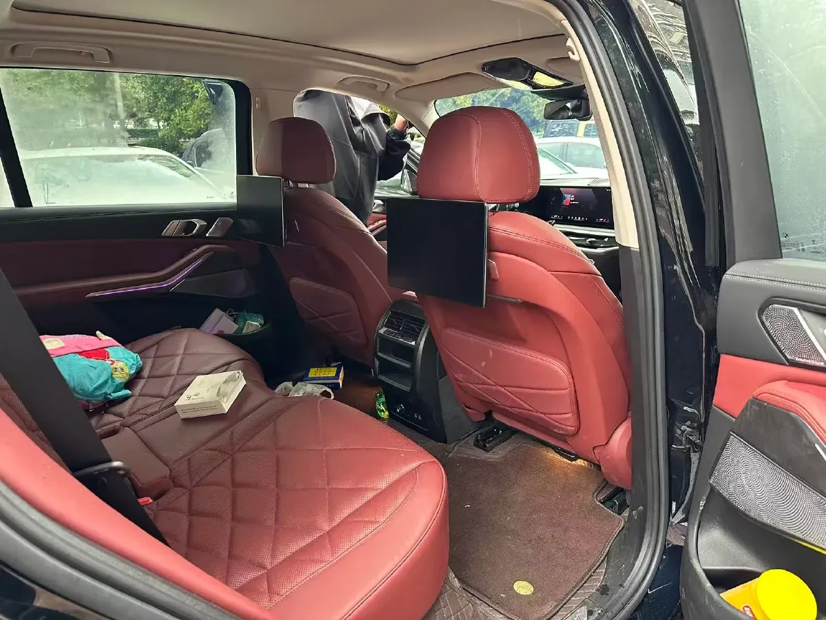 2023 BMW X5 2.0T 258HP L4 8AT,autocango,china used car exporter,china ev exporter,chinese used car exporter,chinese used ev exporter