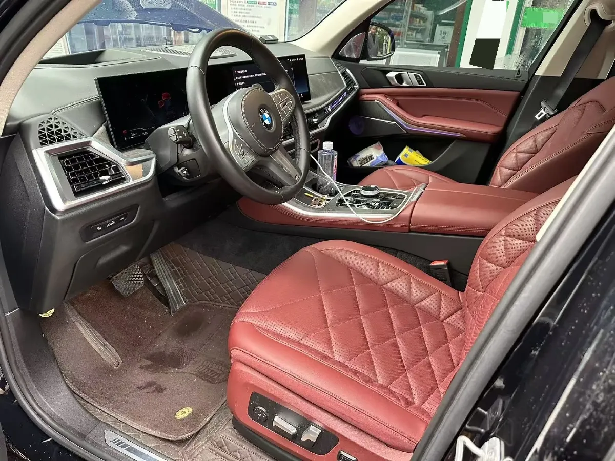2023 BMW X5 2.0T 258HP L4 8AT,autocango,china used car exporter,china ev exporter,chinese used car exporter,chinese used ev exporter