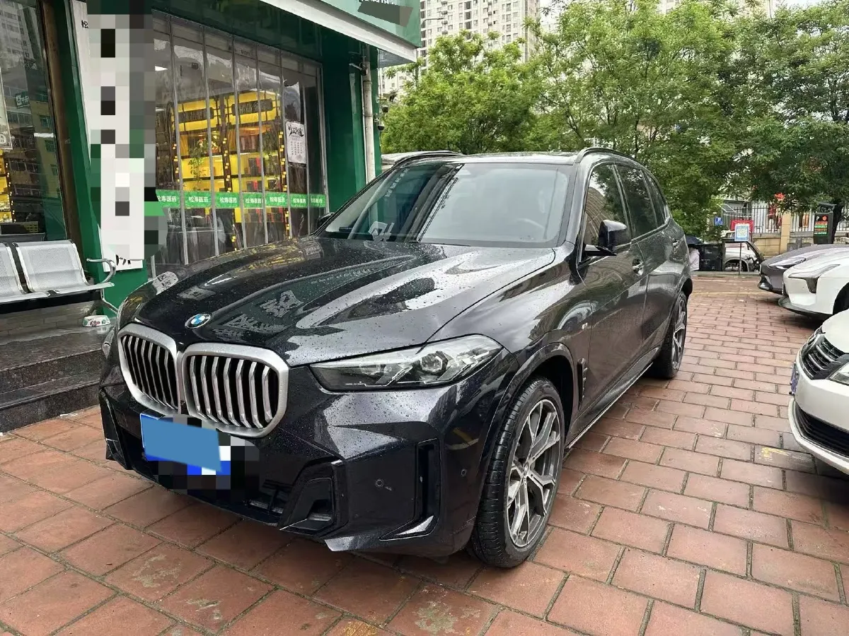 2023 BMW X5 2.0T 258HP L4 8AT,autocango,china used car exporter,china ev exporter,chinese used car exporter,chinese used ev exporter