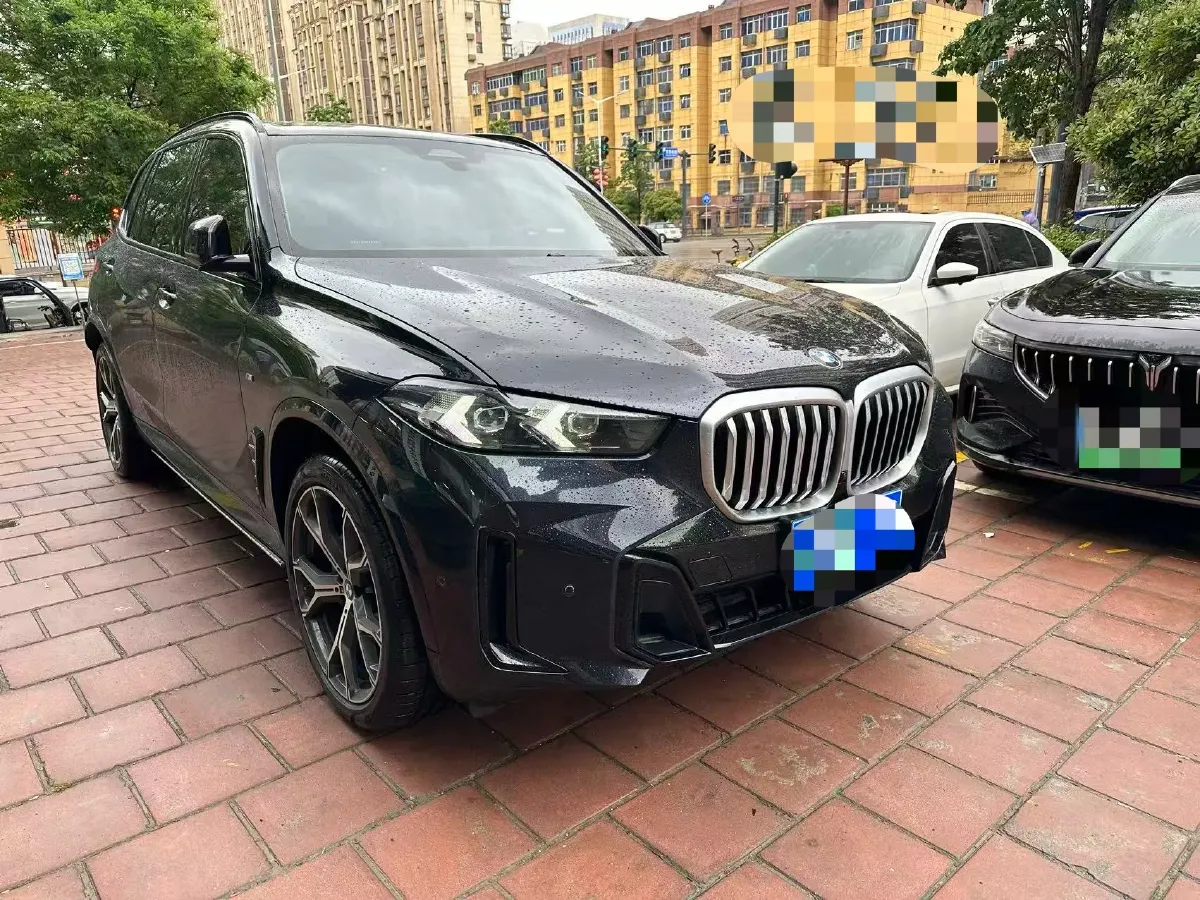 2023 BMW X5 2.0T 258HP L4 8AT,autocango,china used car exporter,china ev exporter,chinese used car exporter,chinese used ev exporter
