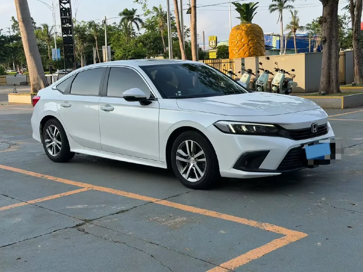 2022 Honda Civic 1.5T 182HP L4 CVT,autocango,china used car exporter,china ev exporter,chinese used car exporter,chinese used ev exporter