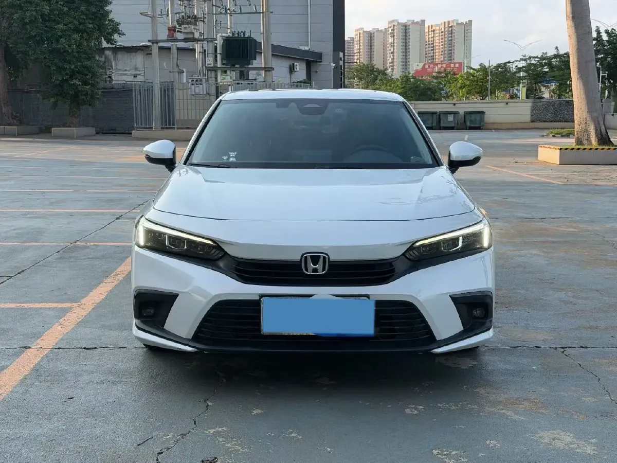2022 Honda Civic 1.5T 182HP L4 CVT,autocango,china used car exporter,china ev exporter,chinese used car exporter,chinese used ev exporter