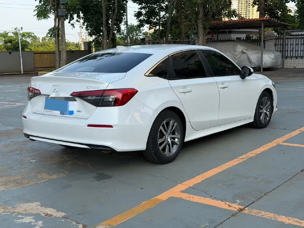 2022 Honda Civic 1.5T 182HP L4 CVT,autocango,china used car exporter,china ev exporter,chinese used car exporter,chinese used ev exporter
