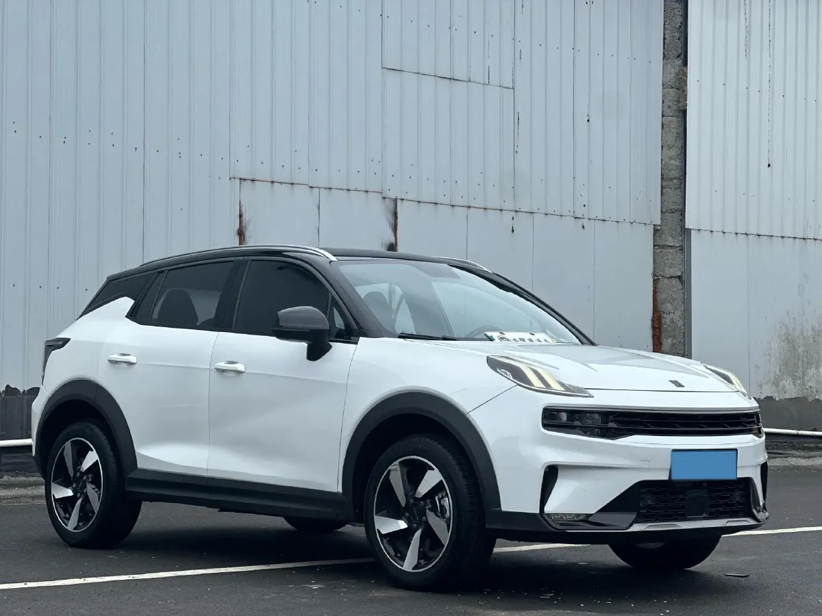2020 LYNK&CO 06 1.5T 177HP L3 7DCT,autocango,china used car exporter,china ev exporter,chinese used car exporter,chinese used ev exporter