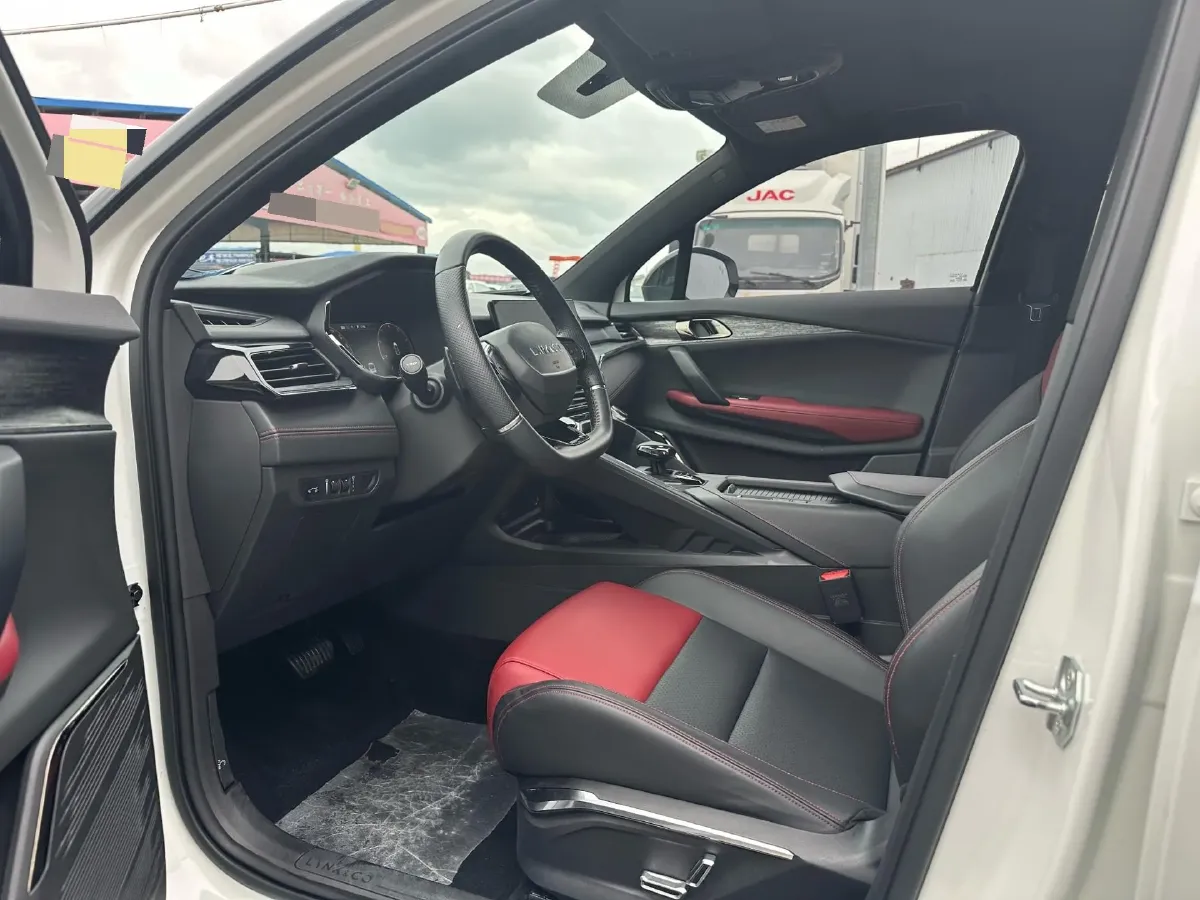 2020 LYNK&CO 06 1.5T 177HP L3 7DCT,autocango,china used car exporter,china ev exporter,chinese used car exporter,chinese used ev exporter