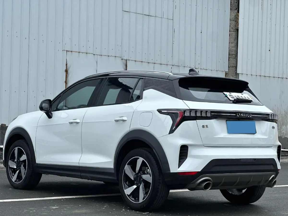 2020 LYNK&CO 06 1.5T 177HP L3 7DCT,autocango,china used car exporter,china ev exporter,chinese used car exporter,chinese used ev exporter