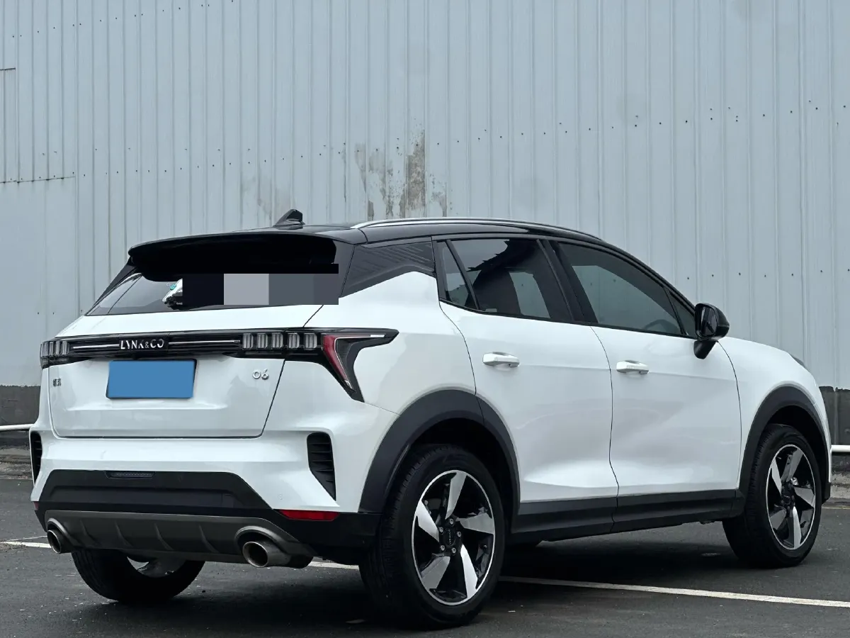 2020 LYNK&CO 06 1.5T 177HP L3 7DCT,autocango,china used car exporter,china ev exporter,chinese used car exporter,chinese used ev exporter