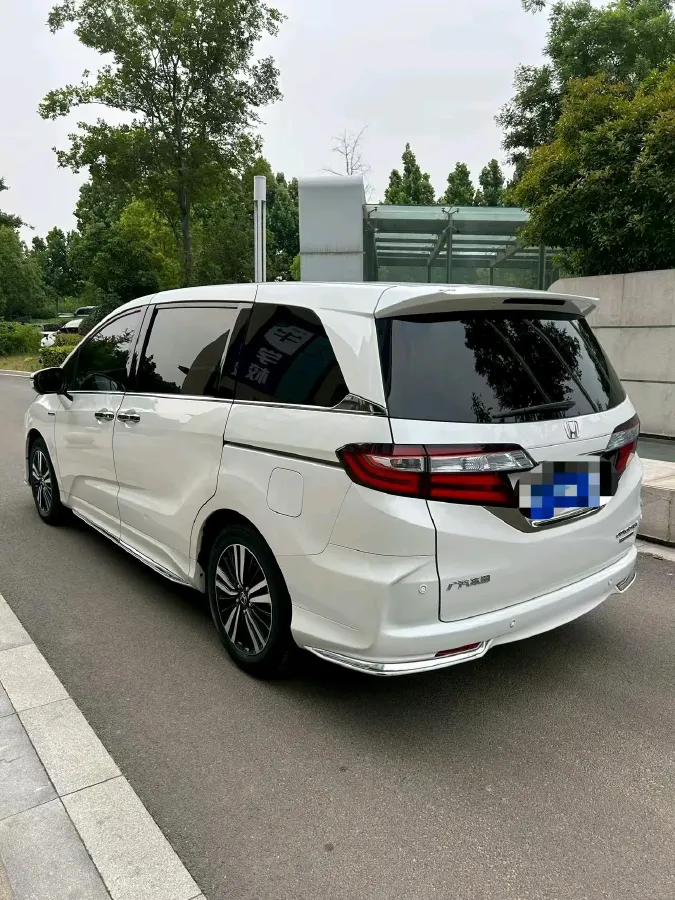 2019 Honda Odyssey 2.0L 146HP L4 E-CVT Hybrid,autocango,china used car exporter,china ev exporter,chinese used car exporter,chinese used ev exporter