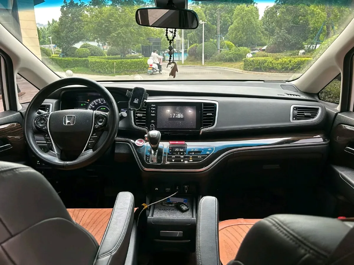 2019 Honda Odyssey 2.0L 146HP L4 E-CVT Hybrid,autocango,china used car exporter,china ev exporter,chinese used car exporter,chinese used ev exporter