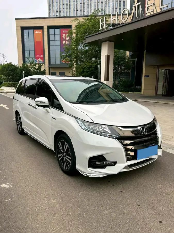 2019 Honda Odyssey 2.0L 146HP L4 E-CVT Hybrid,autocango,china used car exporter,china ev exporter,chinese used car exporter,chinese used ev exporter