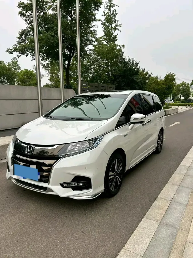 2019 Honda Odyssey 2.0L 146HP L4 E-CVT Hybrid,autocango,china used car exporter,china ev exporter,chinese used car exporter,chinese used ev exporter