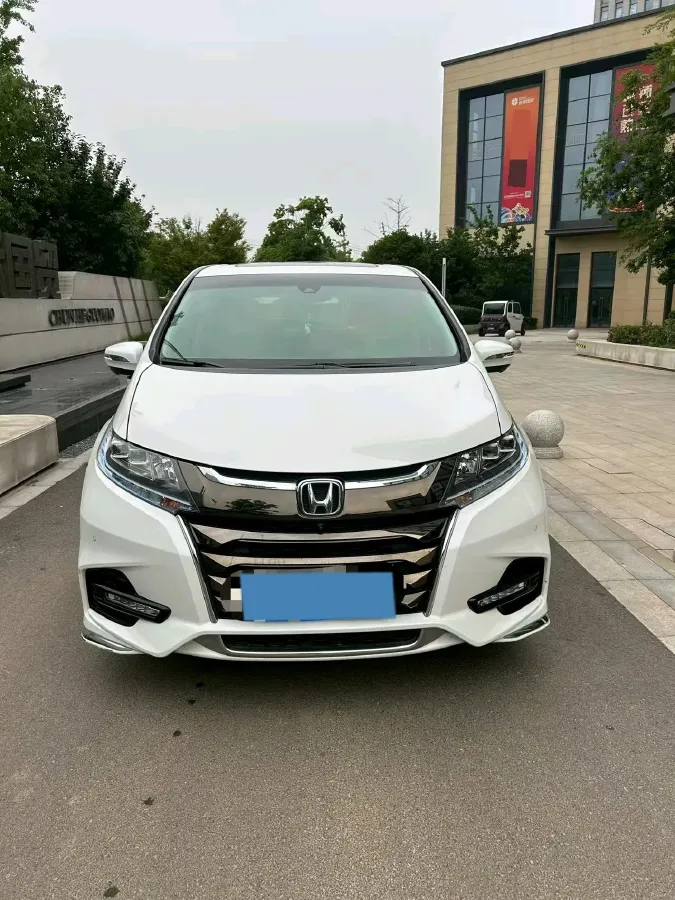 2019 Honda Odyssey 2.0L 146HP L4 E-CVT Hybrid,autocango,china used car exporter,china ev exporter,chinese used car exporter,chinese used ev exporter