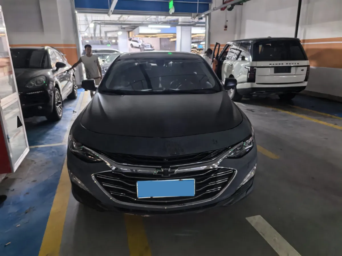 2019 Chevrolet Malibu XL 2.0T 241HP L4 9AT,autocango,china used car exporter,china ev exporter,chinese used car exporter,chinese used ev exporter
