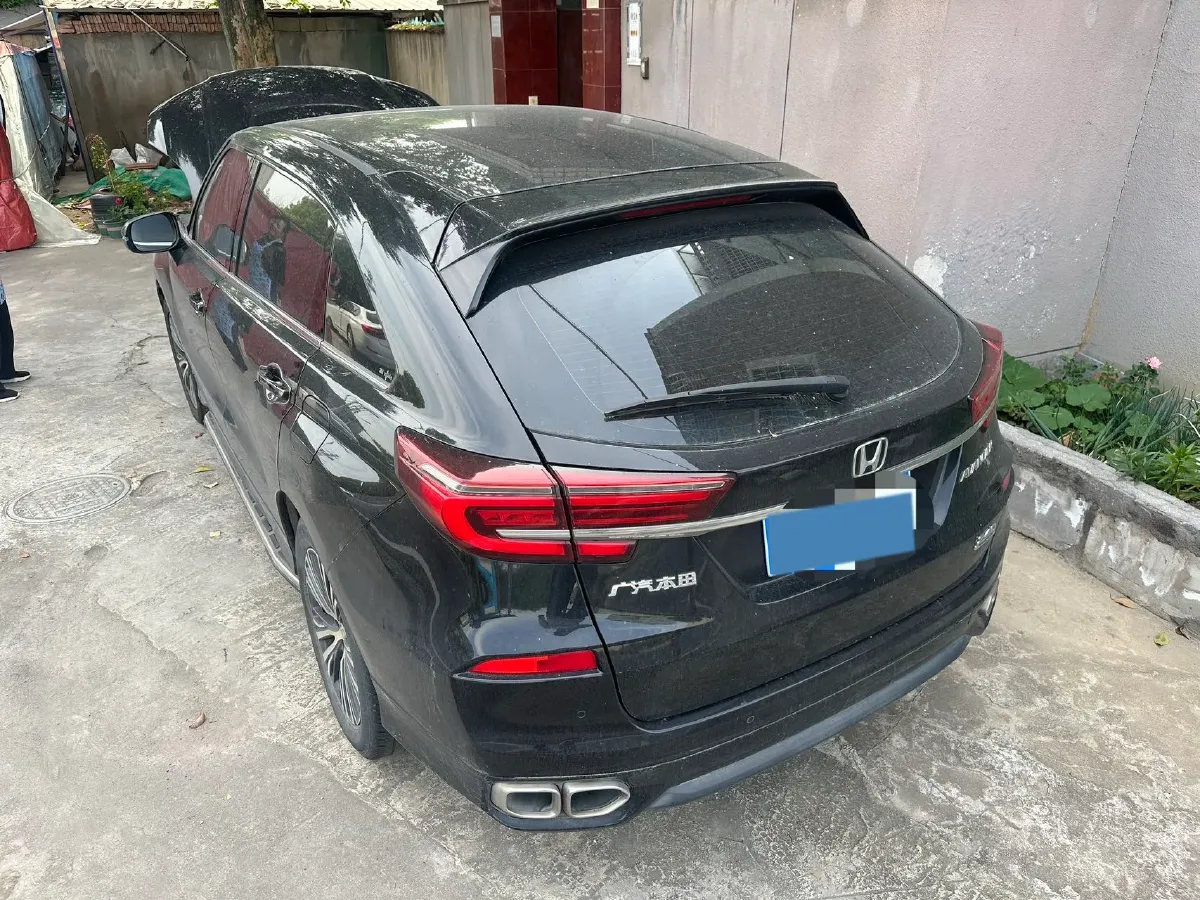 2020 Honda Avancier 1.5T 193HP L4 CVT,autocango,china used car exporter,china ev exporter,chinese used car exporter,chinese used ev exporter