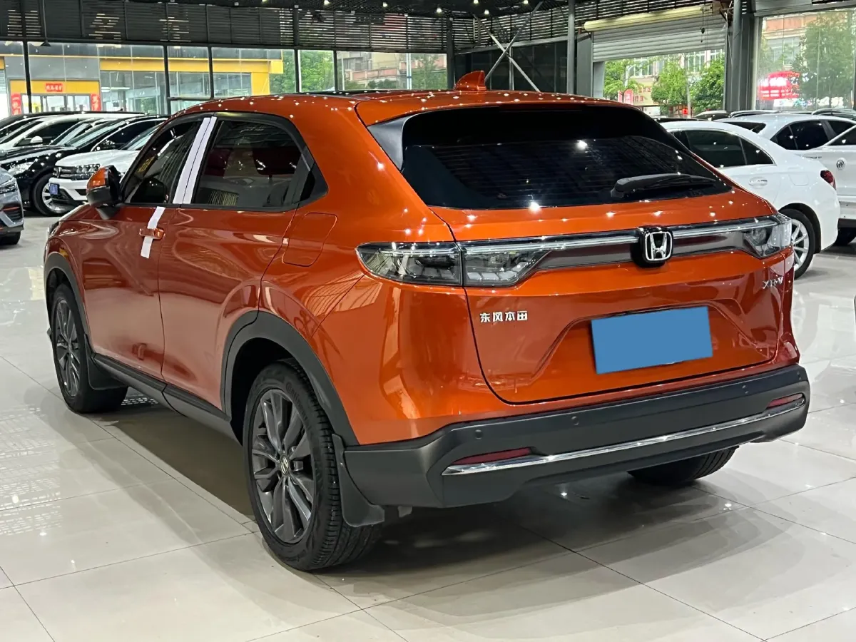2023 Honda XR-V 1.5L 124HP L4 CVT,autocango,china used car exporter,china ev exporter,chinese used car exporter,chinese used ev exporter