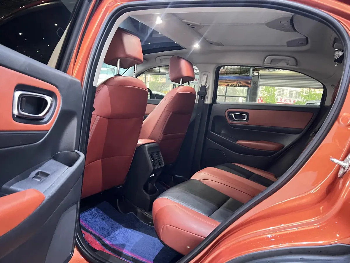 2023 Honda XR-V 1.5L 124HP L4 CVT,autocango,china used car exporter,china ev exporter,chinese used car exporter,chinese used ev exporter