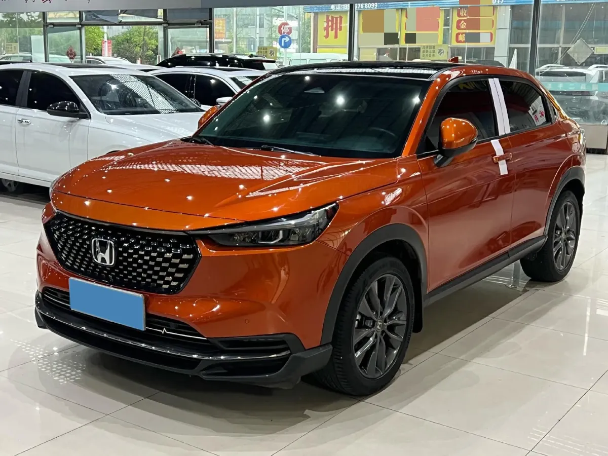 2023 Honda XR-V 1.5L 124HP L4 CVT,autocango,china used car exporter,china ev exporter,chinese used car exporter,chinese used ev exporter