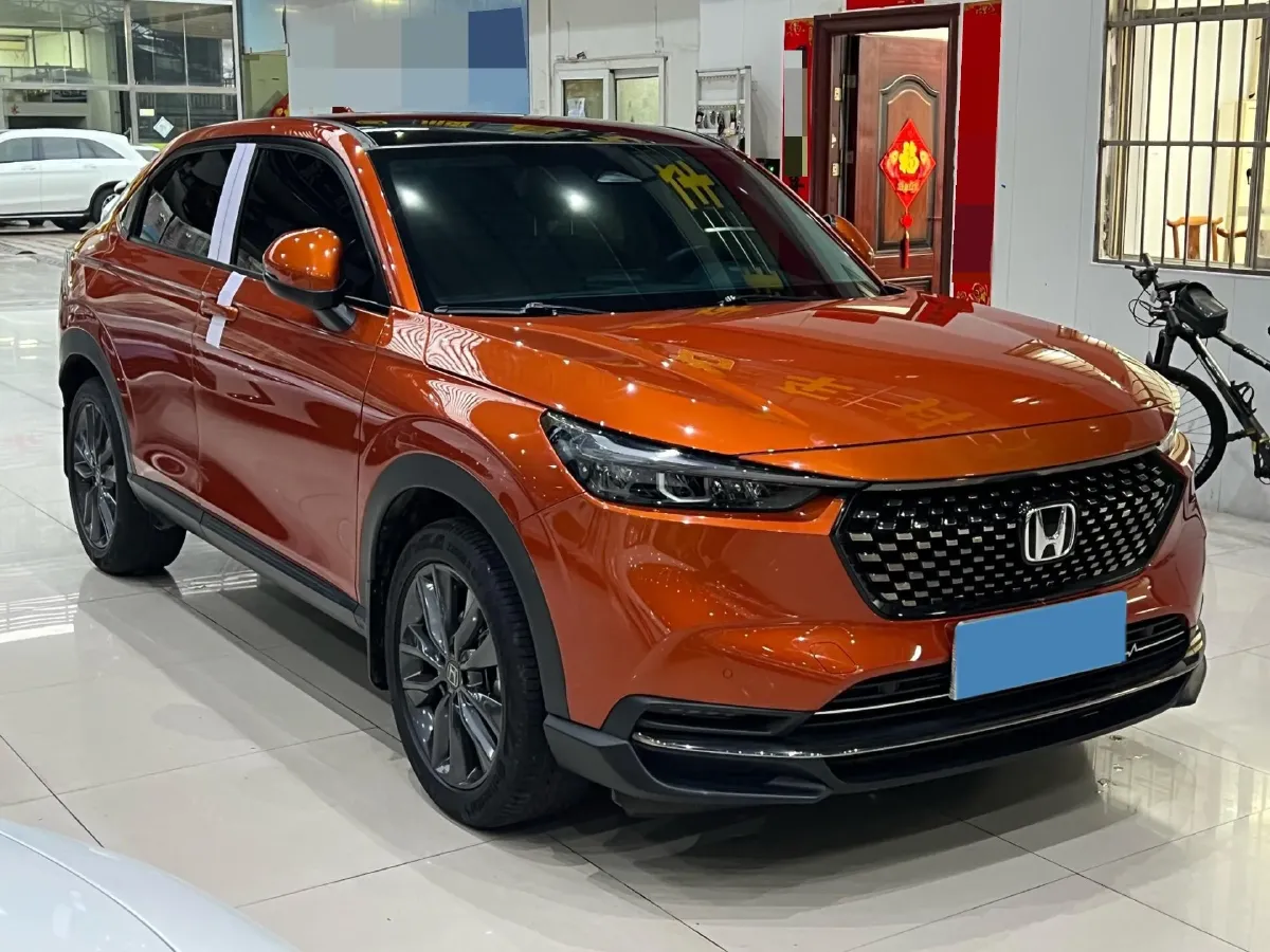 2023 Honda XR-V 1.5L 124HP L4 CVT,autocango,china used car exporter,china ev exporter,chinese used car exporter,chinese used ev exporter