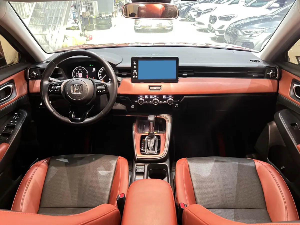 2023 Honda XR-V 1.5L 124HP L4 CVT,autocango,china used car exporter,china ev exporter,chinese used car exporter,chinese used ev exporter