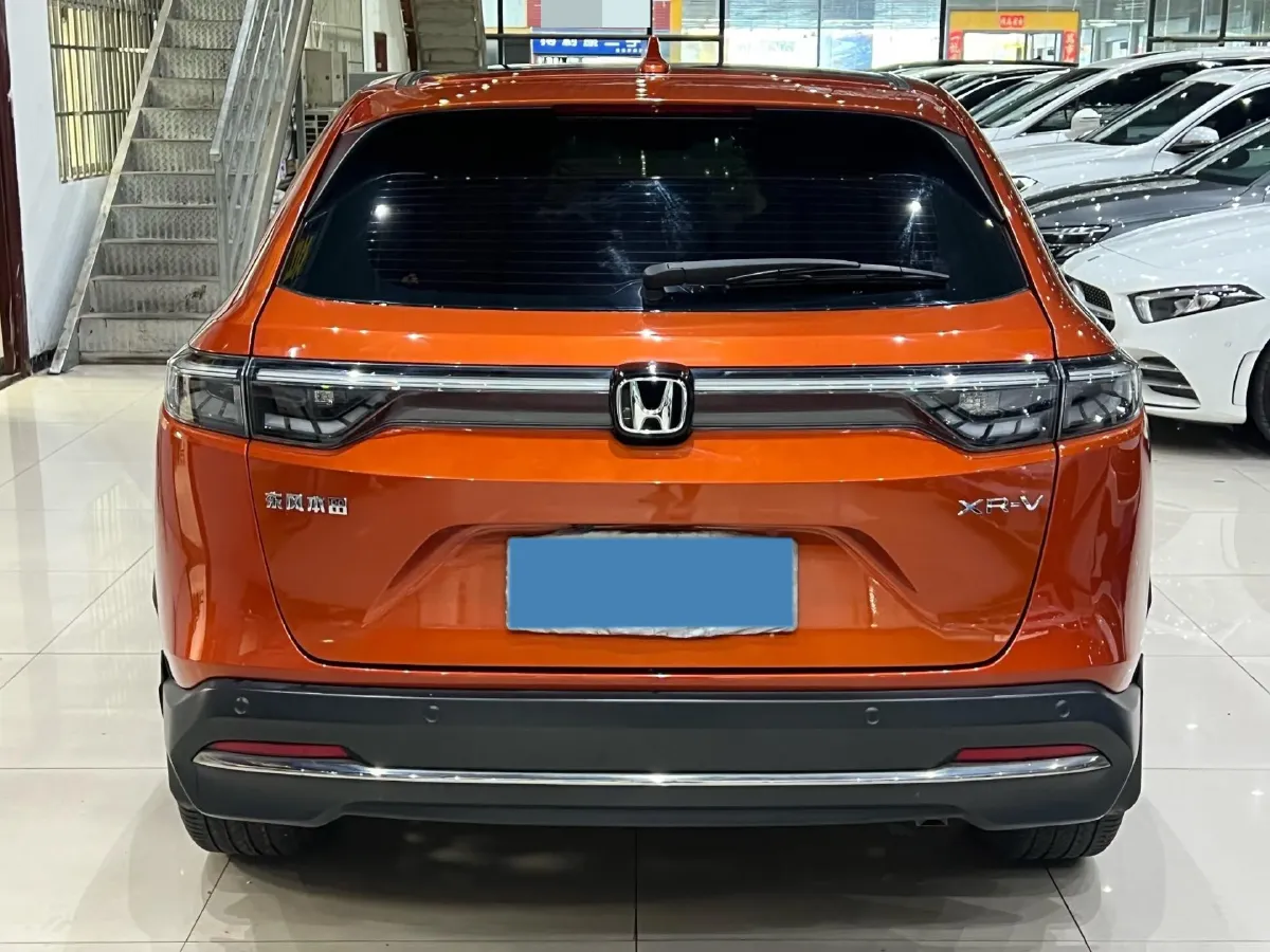 2023 Honda XR-V 1.5L 124HP L4 CVT,autocango,china used car exporter,china ev exporter,chinese used car exporter,chinese used ev exporter