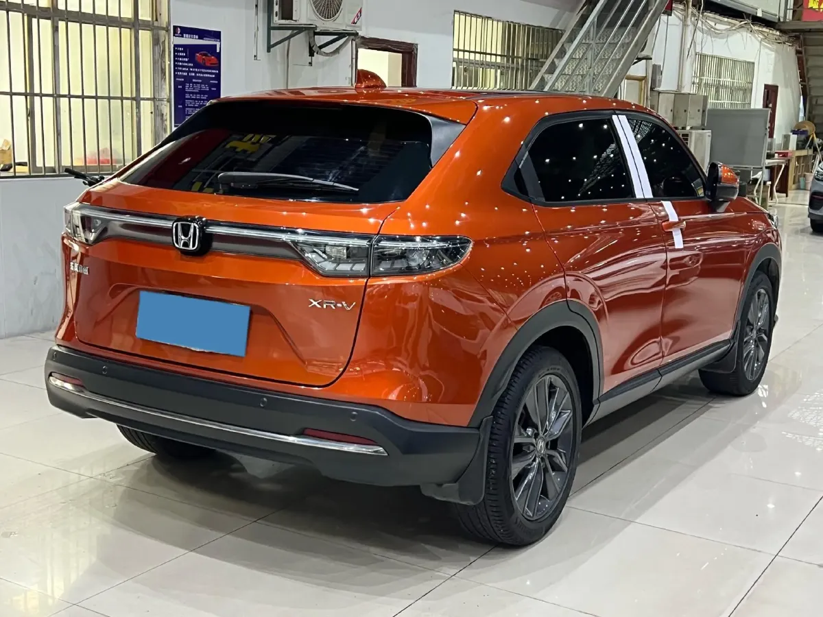 2023 Honda XR-V 1.5L 124HP L4 CVT,autocango,china used car exporter,china ev exporter,chinese used car exporter,chinese used ev exporter