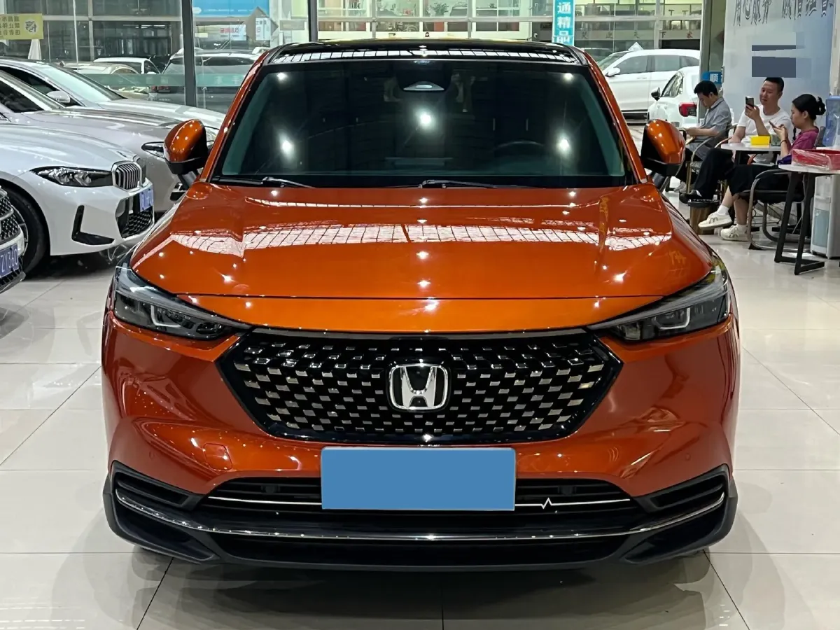 2023 Honda XR-V 1.5L 124HP L4 CVT,autocango,china used car exporter,china ev exporter,chinese used car exporter,chinese used ev exporter