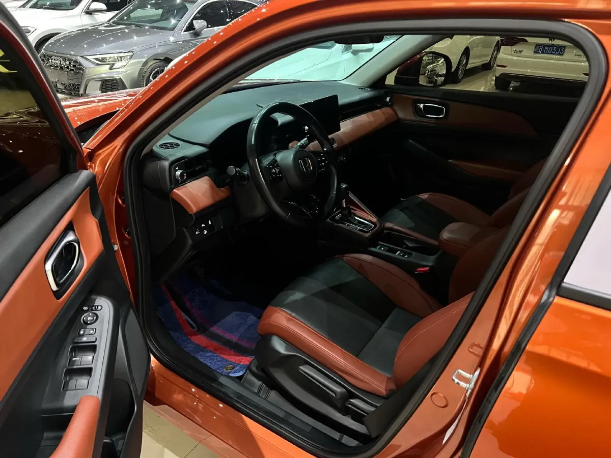 2023 Honda XR-V 1.5L 124HP L4 CVT,autocango,china used car exporter,china ev exporter,chinese used car exporter,chinese used ev exporter