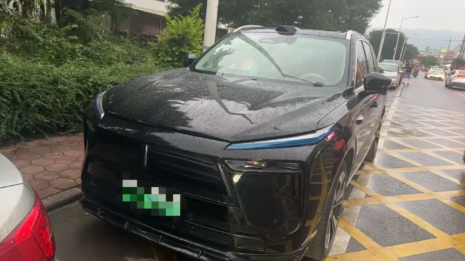 2025 WEY BlueMountain 1.5T 170HP L4 4DHT PHEV 44.5KWH,autocango,china used car exporter,china ev exporter,chinese used car exporter,chinese used ev exporter