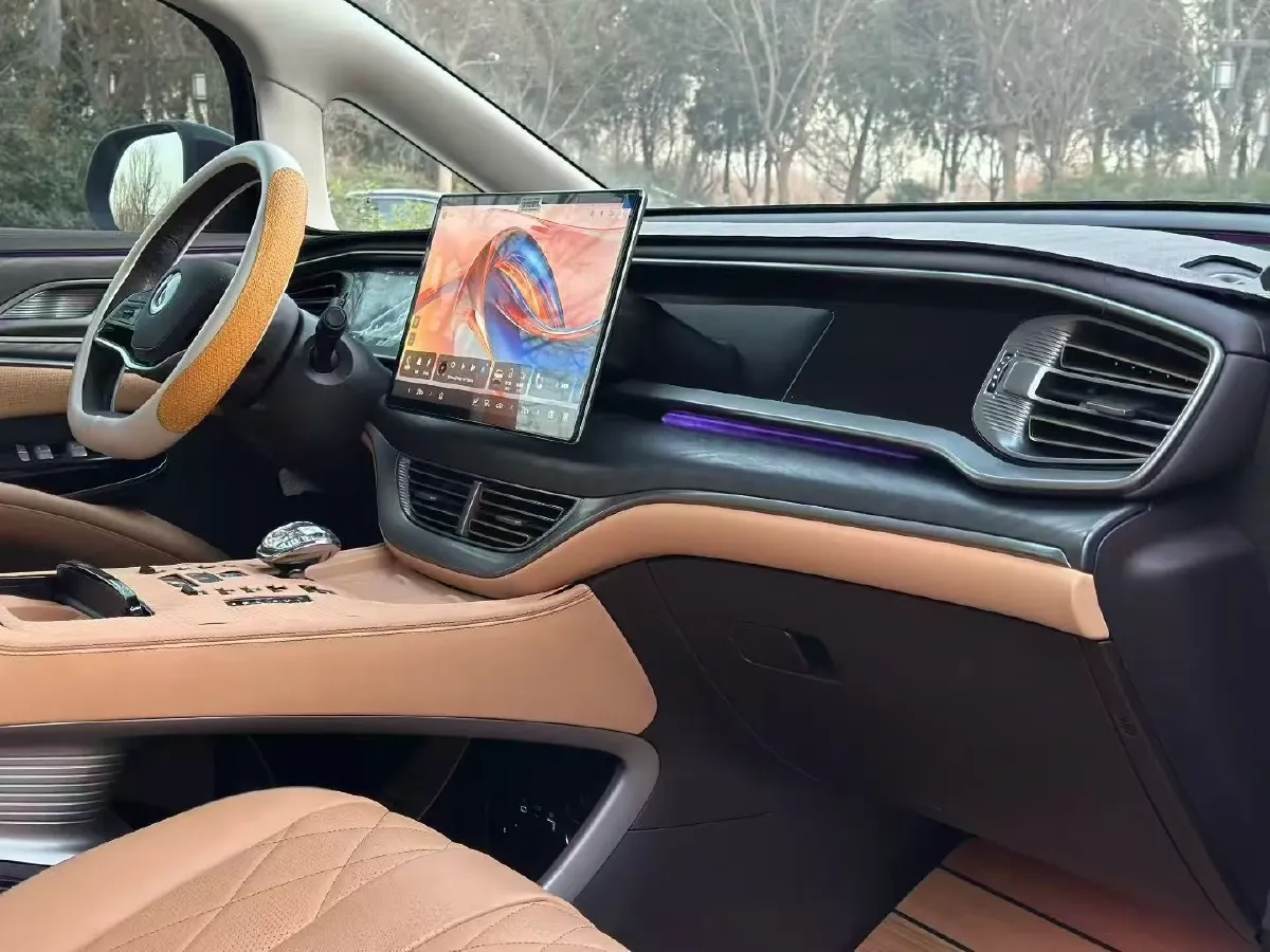 2024 Denza D9 1.5T 139HP L4 E-CVT PHEV 40KWH,autocango,china used car exporter,china ev exporter,chinese used car exporter,chinese used ev exporter