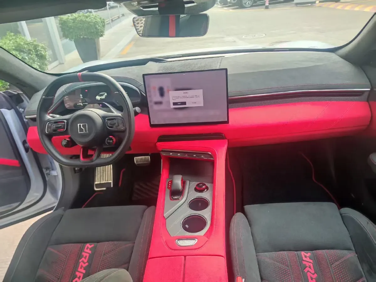 2023 Zeekr 001 FR BEV 100KWH,autocango,china used car exporter,china ev exporter,chinese used car exporter,chinese used ev exporter