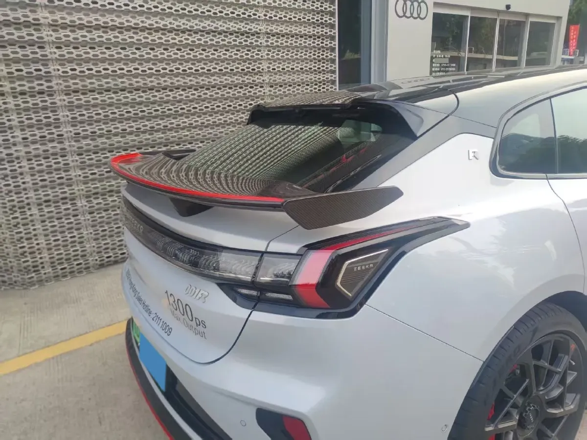 2023 Zeekr 001 FR BEV 100KWH,autocango,china used car exporter,china ev exporter,chinese used car exporter,chinese used ev exporter