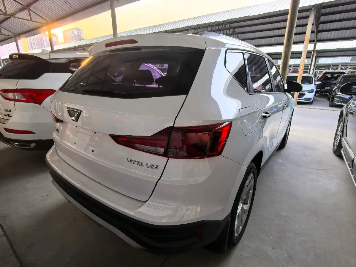 2022 Jetta VS5 1.4T 150HP L4 6AT,autocango,china used car exporter,china ev exporter,chinese used car exporter,chinese used ev exporter
