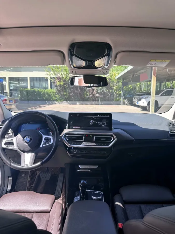 2022 BMW X3 2.0T 252HP L4 8AT,autocango,china used car exporter,china ev exporter,chinese used car exporter,chinese used ev exporter