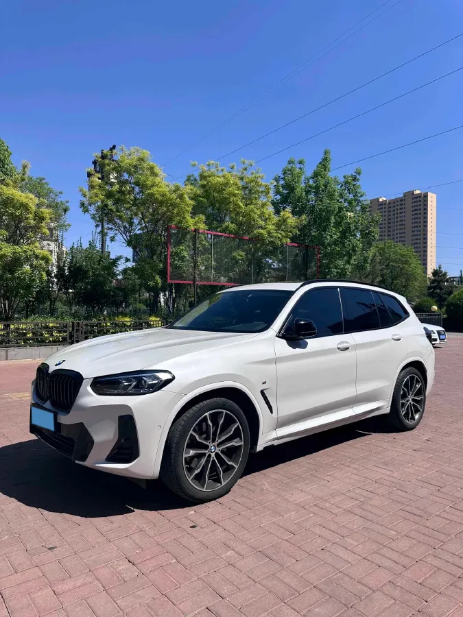 2022 BMW X3 2.0T 252HP L4 8AT,autocango,china used car exporter,china ev exporter,chinese used car exporter,chinese used ev exporter