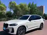 2022 BMW X3 2.0T 252HP L4 8AT