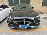 2022 Mercedes-Benz E Class 2.0T 258HP L4 9AT