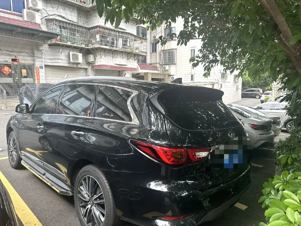 2018 Infiniti QX60 2.5T 233HP L4 CVT Hybrid,autocango,china used car exporter,china ev exporter,chinese used car exporter,chinese used ev exporter