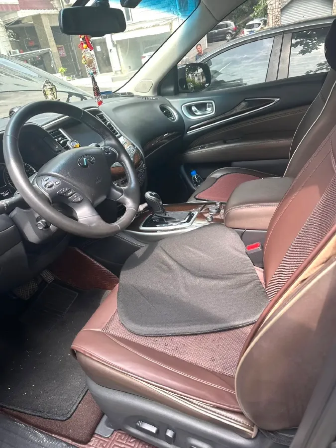 2018 Infiniti QX60 2.5T 233HP L4 CVT Hybrid,autocango,china used car exporter,china ev exporter,chinese used car exporter,chinese used ev exporter